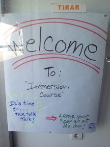 Welcome Session