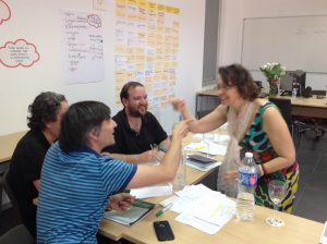 Negotiation an Body Languague Seminar